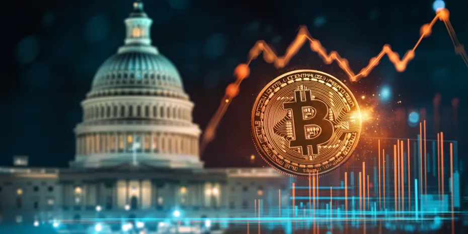Bitcoin Surges Past $106,000 as Senate Advances Shutdown Deal