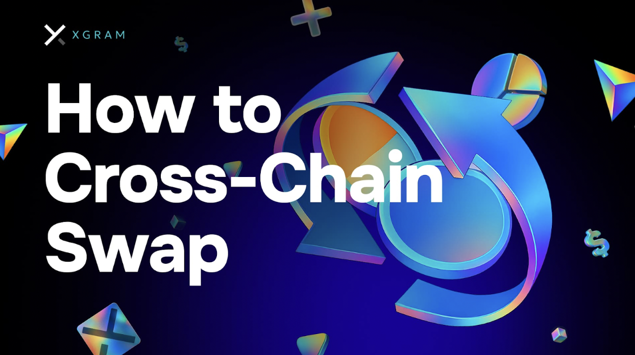 Xgram.io Unveils Major Upgrade to Its Cryptocurrency Swap System