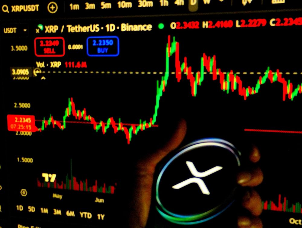 XRP Carves W Pattern, Sets Sights on $3.25 Amid XRPL’s Smart Contract Move 