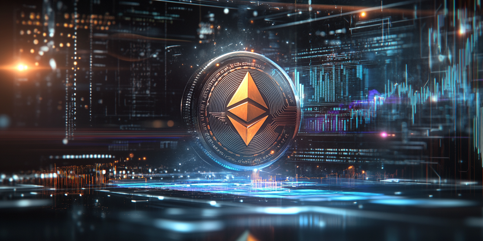 ETH testira 2375 USD kao cilj od 2646 USD