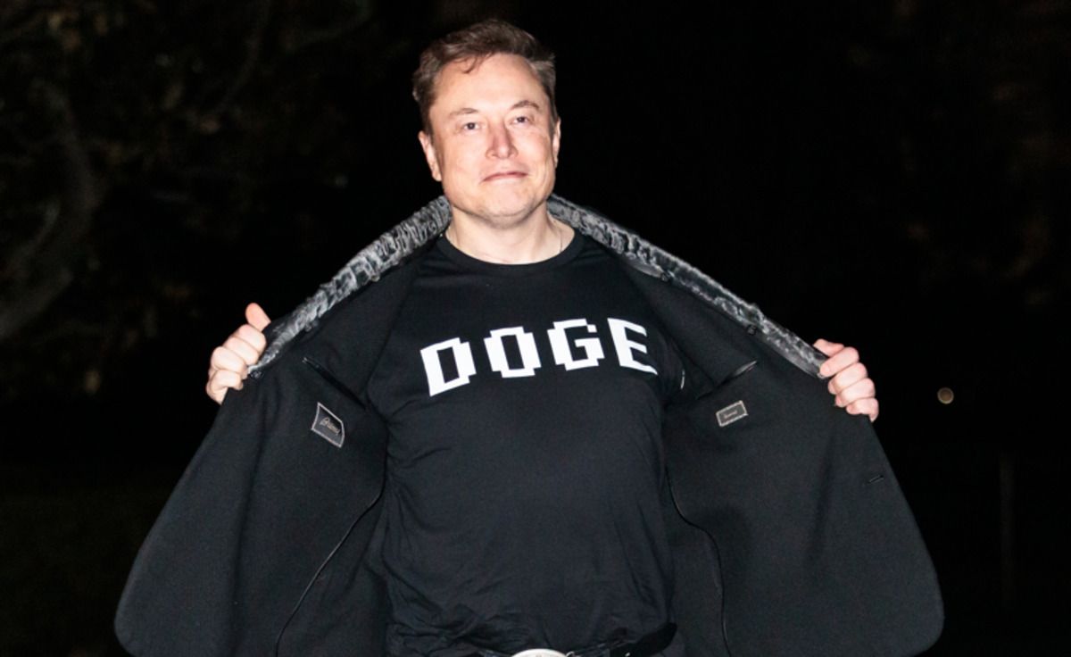 Does Elon Musk Own Dogecoin?
