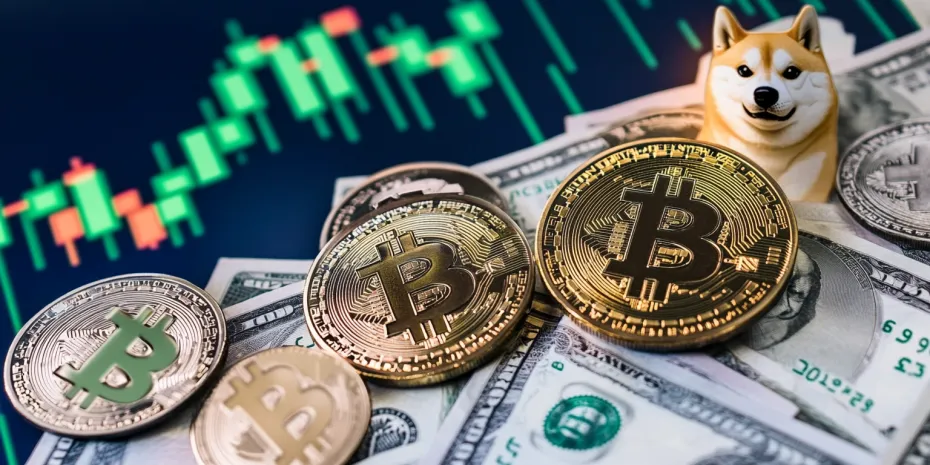 BTC Melonjak ,000 karena Spekulasi Stimulus, Pendiri Dogecoin Berkomentar