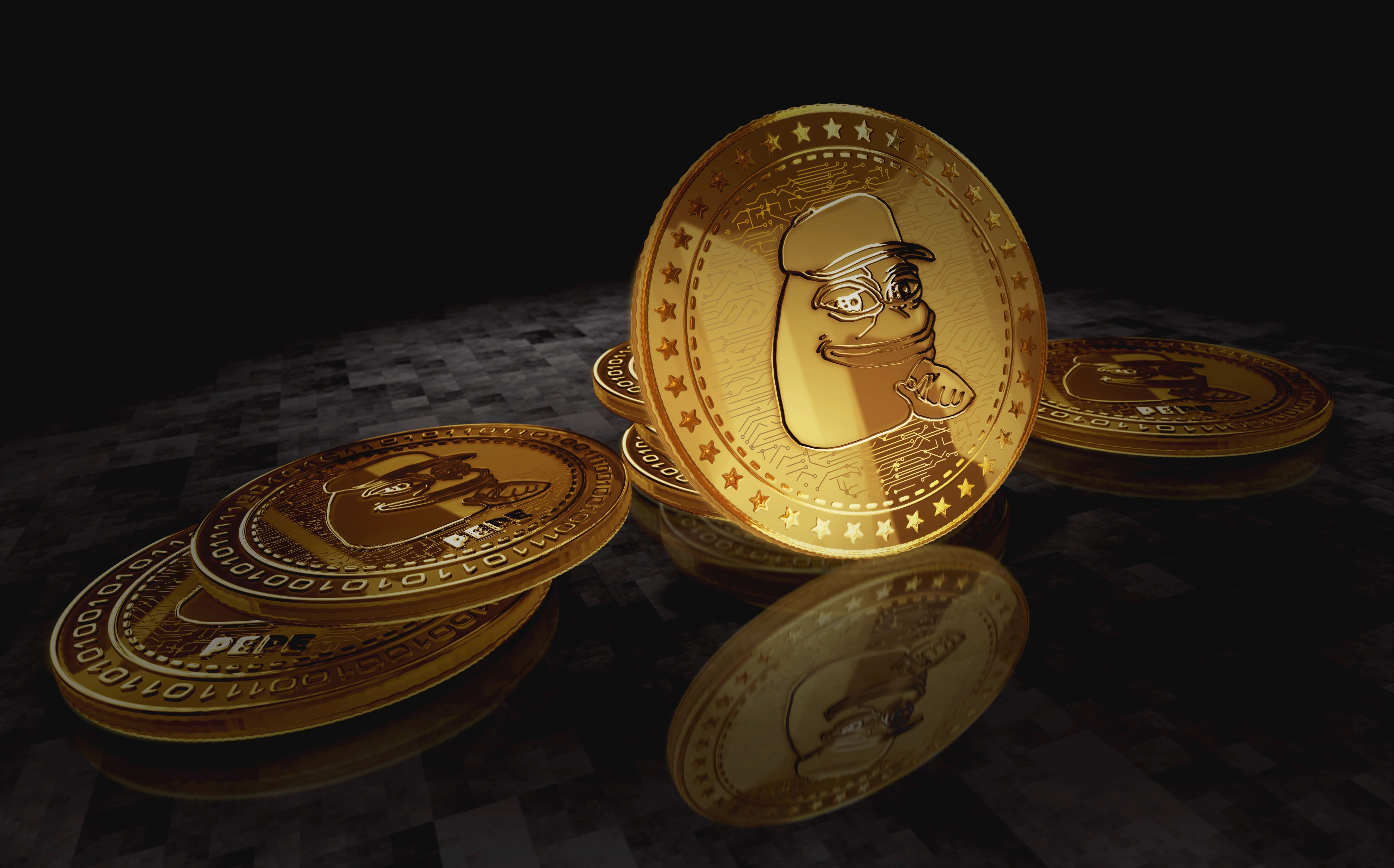 PEPE Gains New GameFi Utility as Analysts Spot a Bullish Turning Point on the Charts