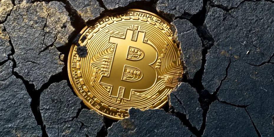 Bitcoin Drops Below $95,000 as Fear & Greed Index Hits Lowest Level Since February