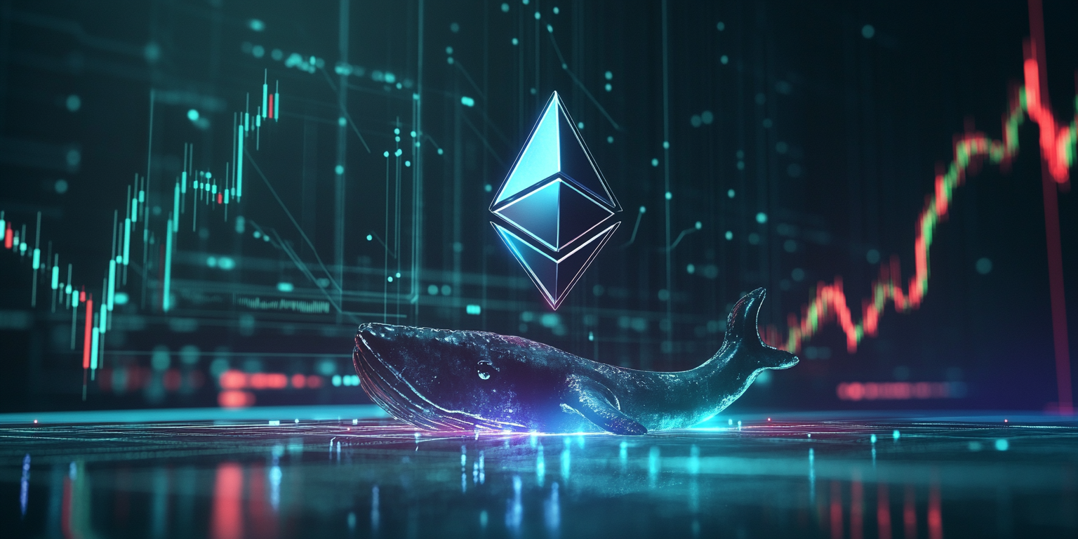 Paus Ethereum Melindungi Level .8K Saat Aliran ETF Melunak