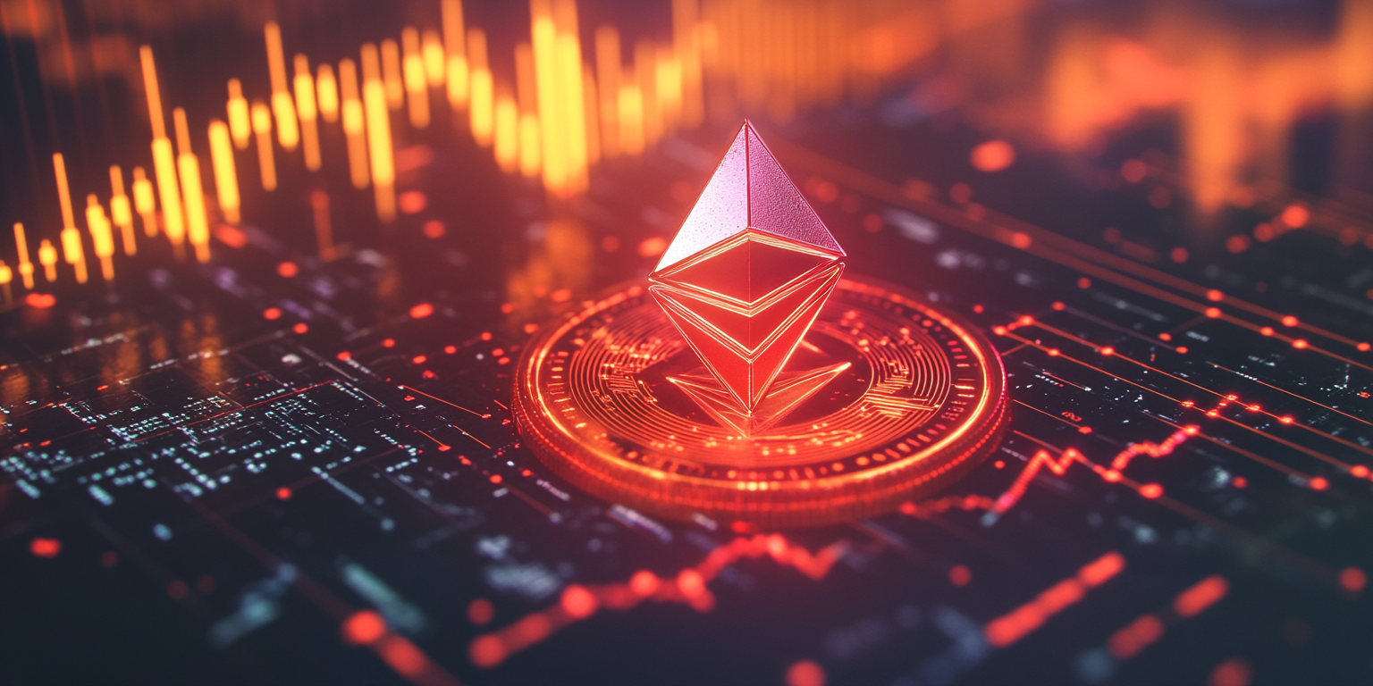 Ethereum Faces Triple Shock as Binance Outflows, Liquidations, and Support Loss Hit at Once