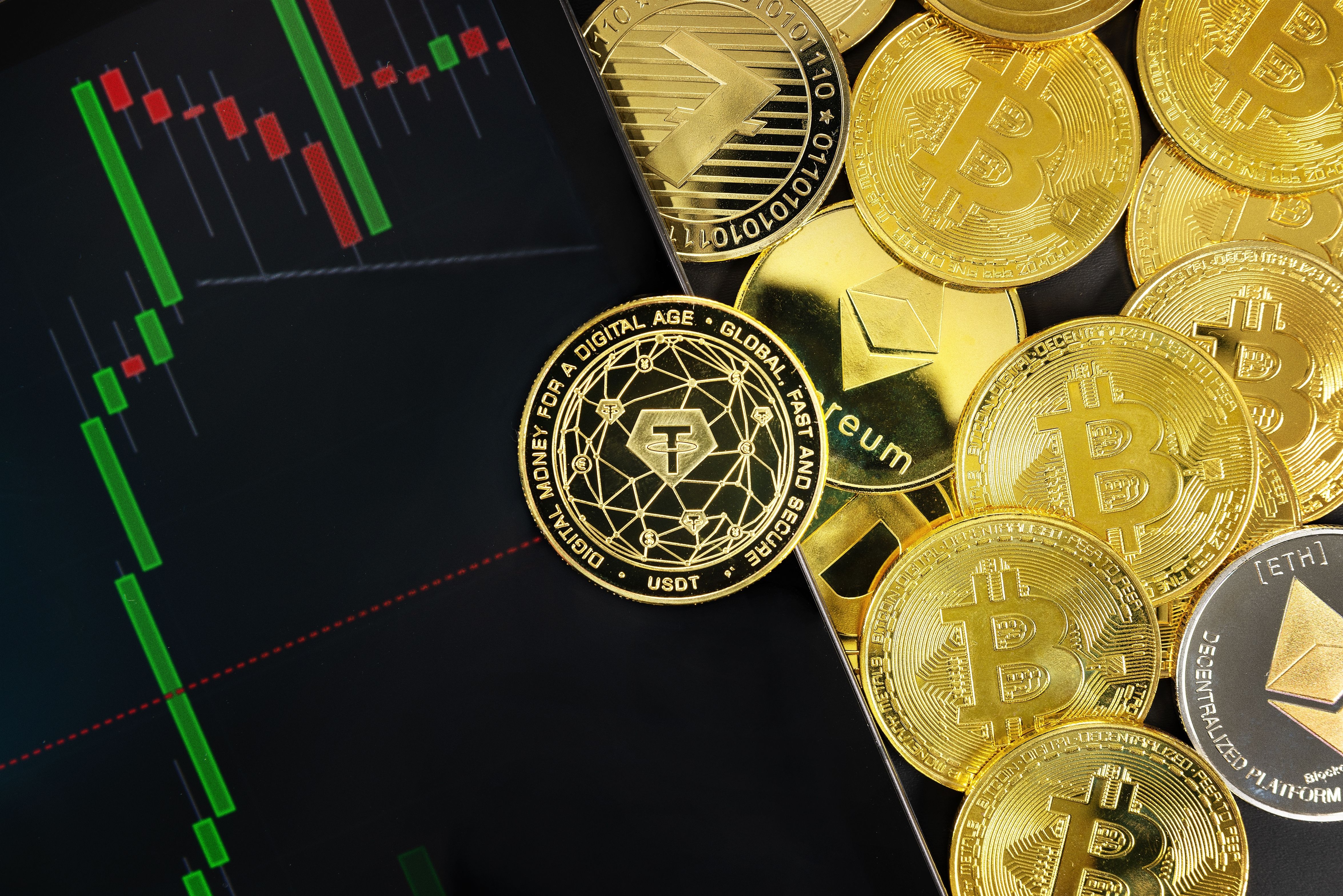 Tether’s $1B Move Hits as Bitcoin Crashes Toward Critical Support Bands