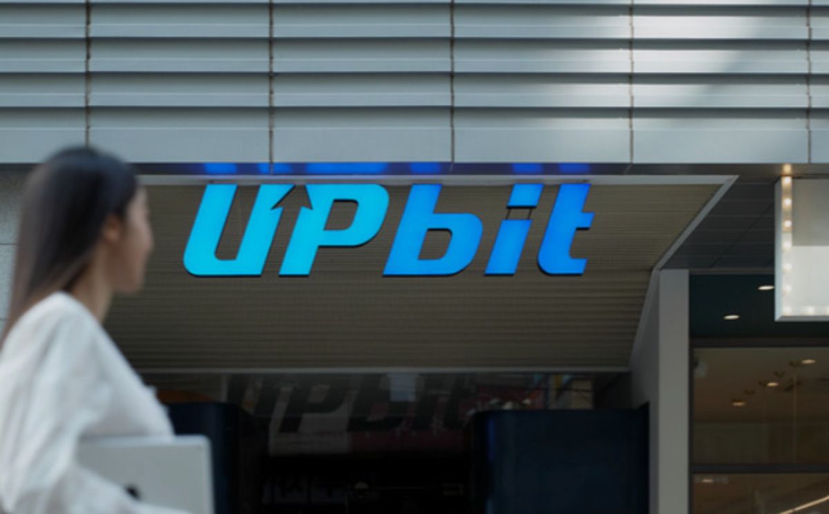 Upbit Parent Company Plans US IPO After Naver Merger