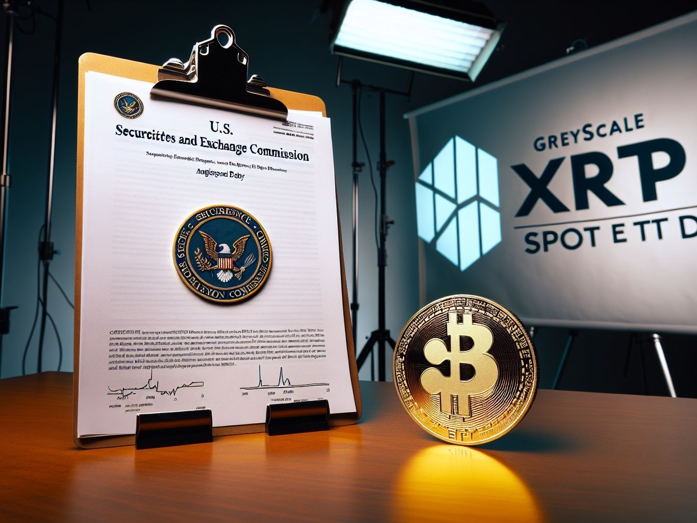 Franklin & Grayscale ETF Day One Frenzy: 1.23 Million XRP Accumulated, $30.3 Million Traded