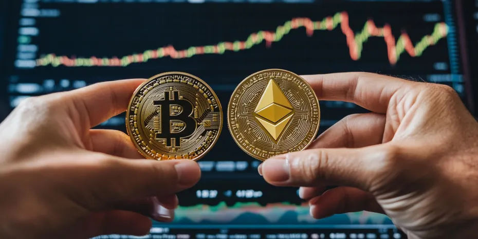 Bitcoin i Ethereum ETF-ovi bilježe snažne priljeve