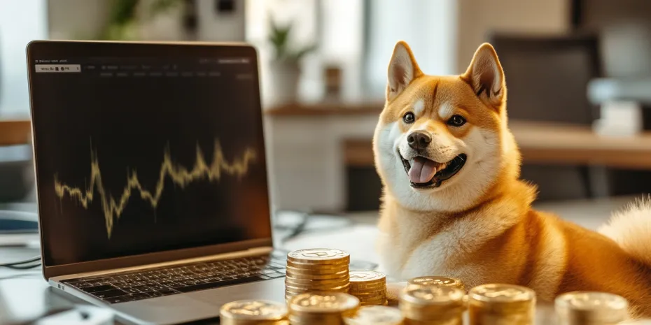 Dogecoin ETF Launch Disappoints: GDOG Trading Volume Falls 90% Below Forecast