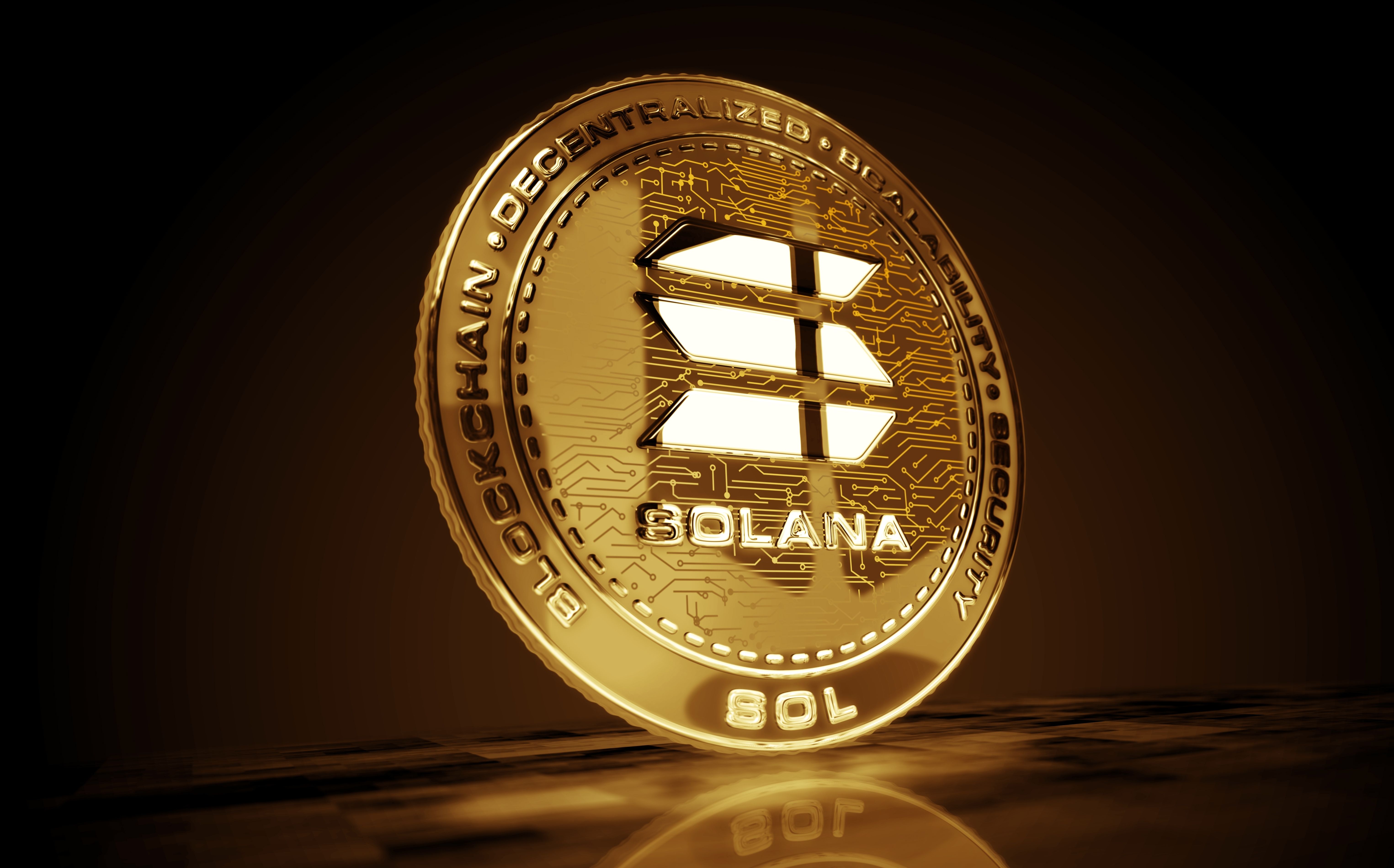 Solana Dominates Tokenized Equities with 99% Market Share