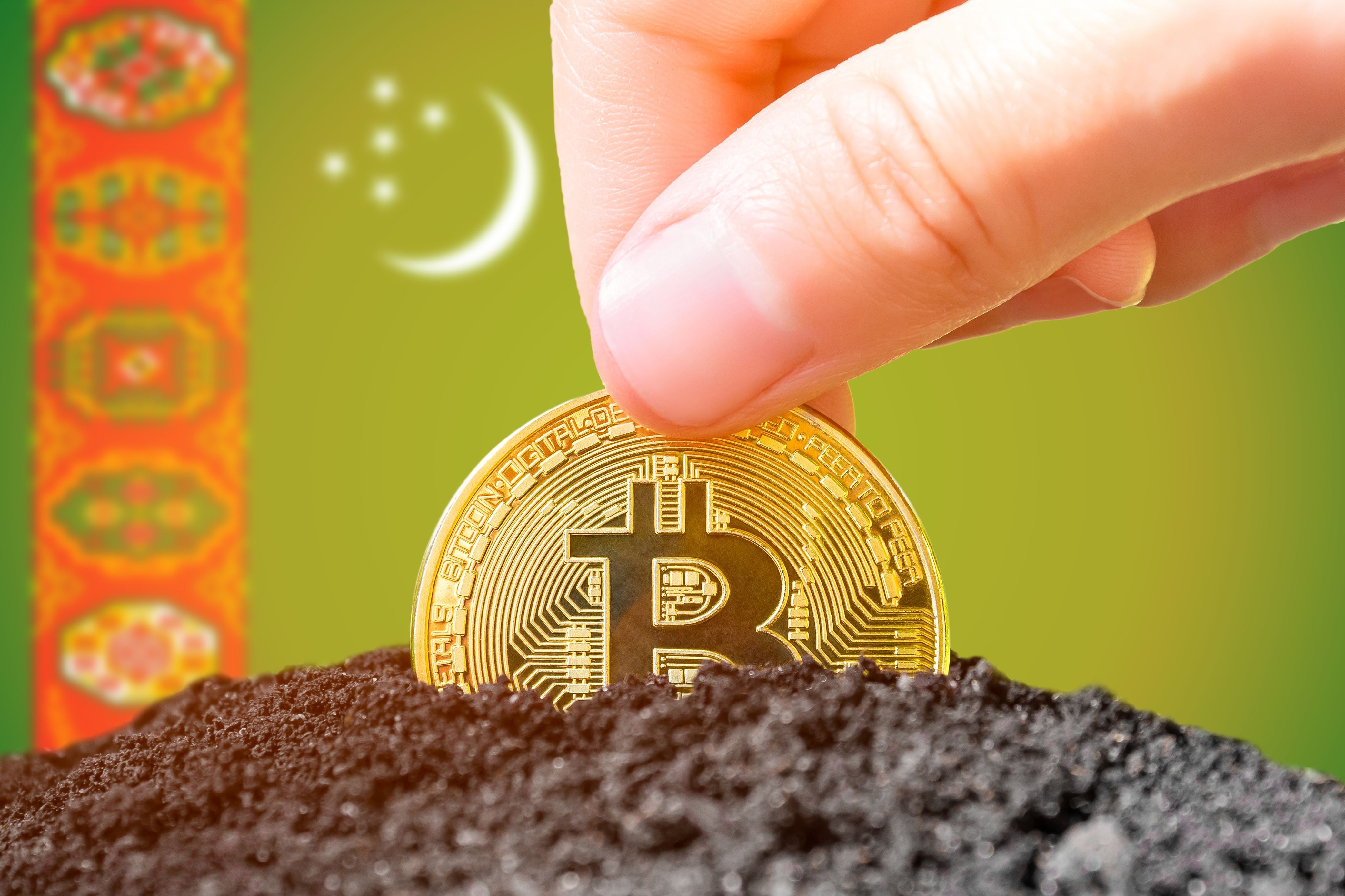 Turkmenistan Opens the Door to Crypto — Right as Bitcoin Compresses Under a  Critical Ceiling