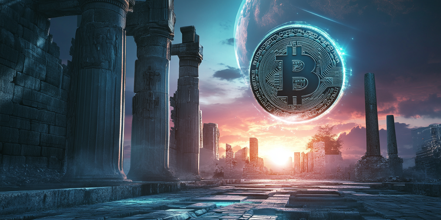 Bitcoin Enters 1,000-Year Tech Hall of Fame as Charts Flash Extremes