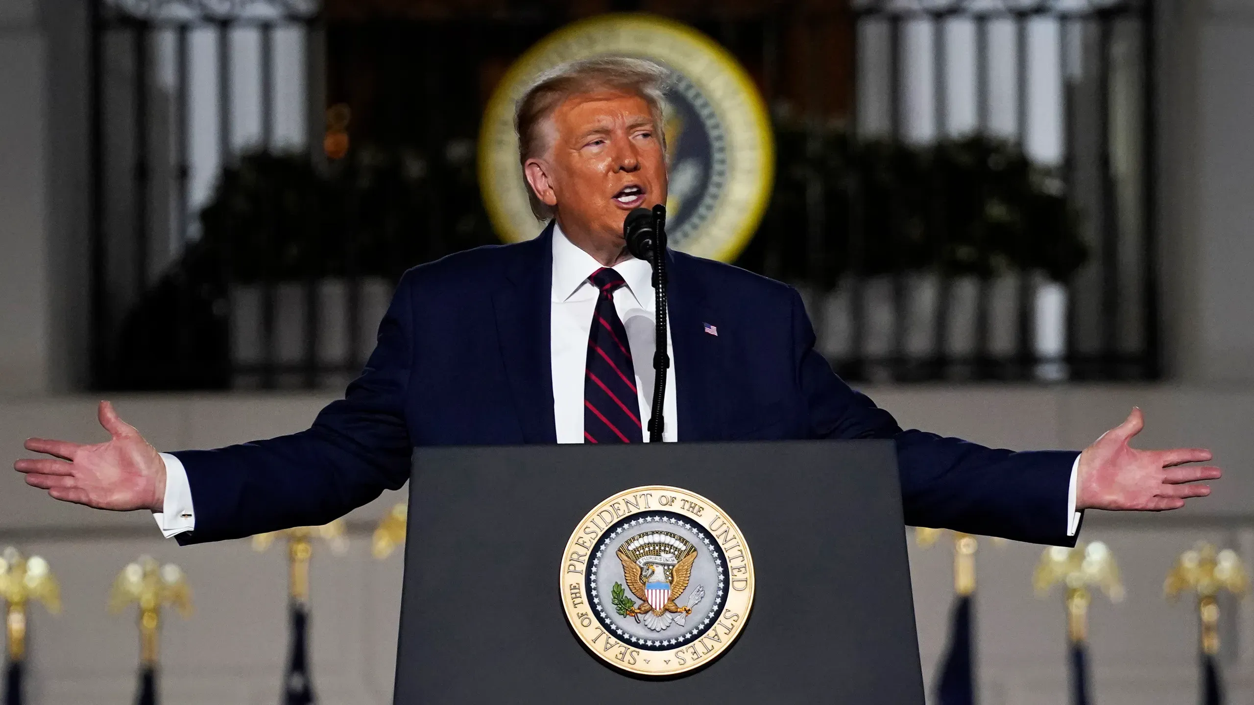 Donald Trump Admin Confirms US Froze $344M in Crypto Tied to Iran
