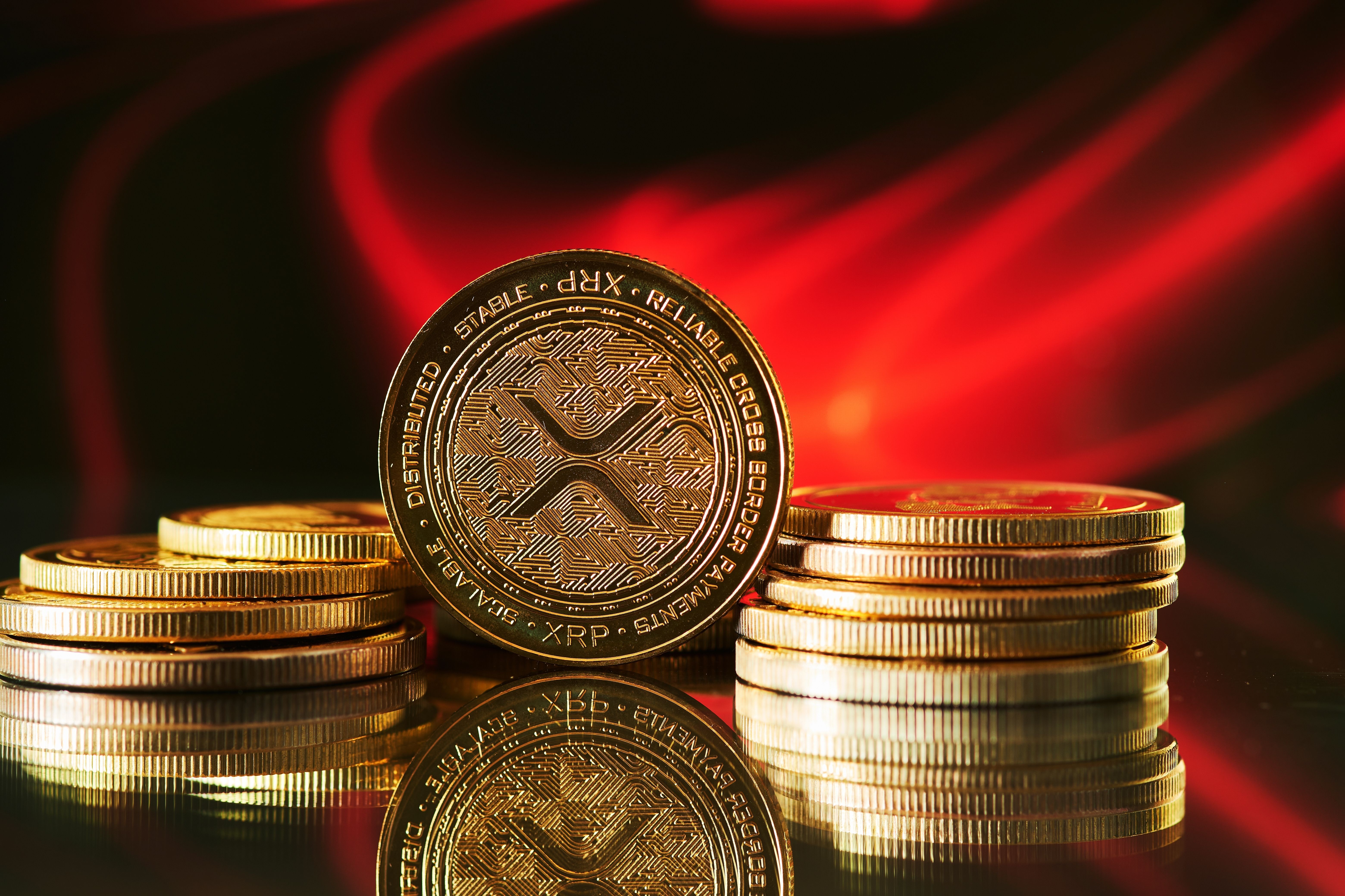 XRP ETFs Hit $845M Inflows, Surpassing Ethereum and Solana