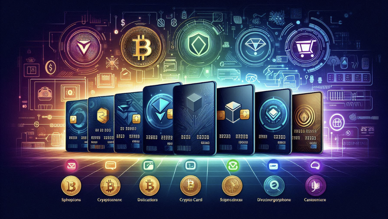 What Are the 7 Best Crypto Cards for Shopping in 2026?