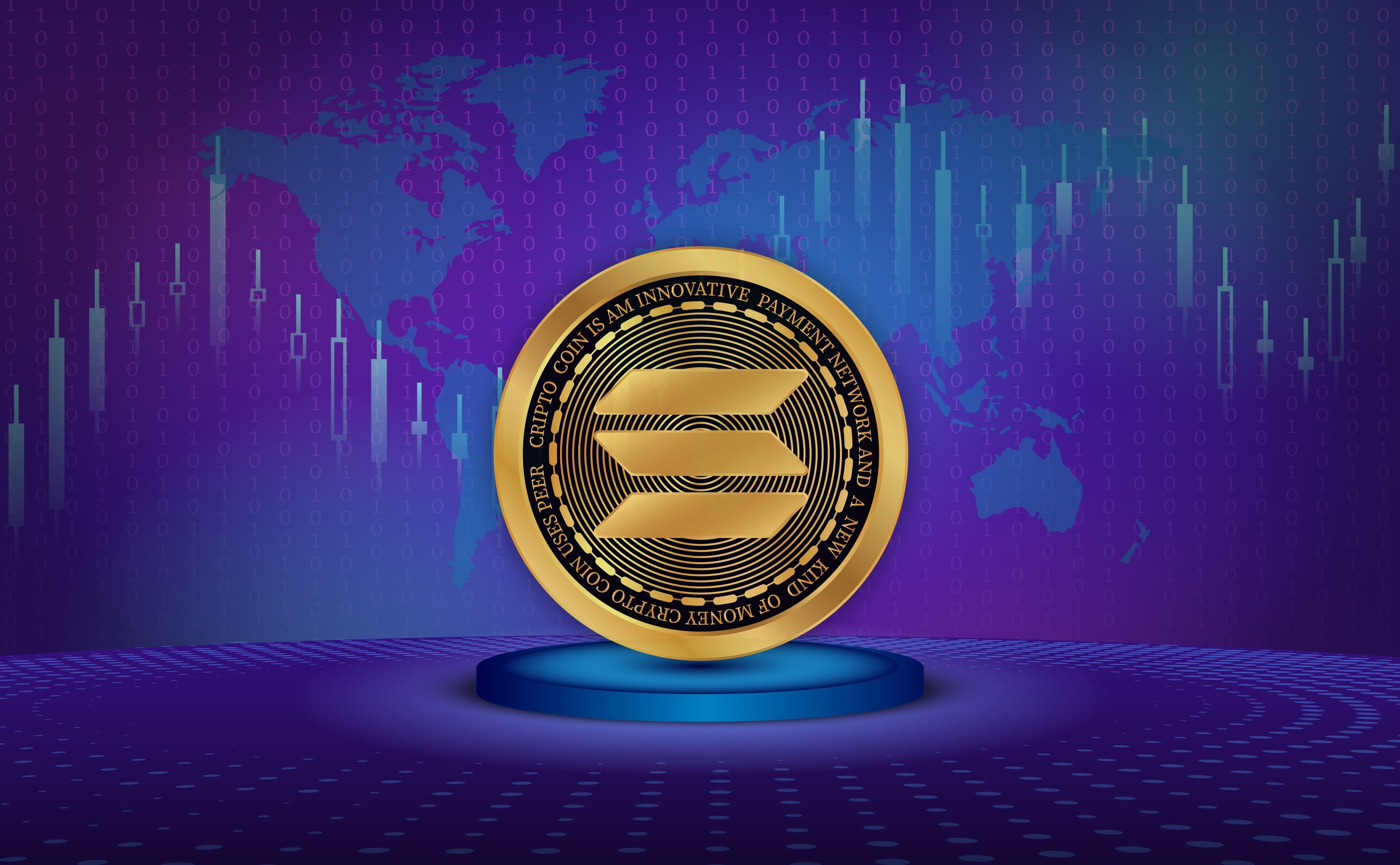 Solana ETF Hits $608.9M in Inflows as Total SOL Traders Drop 87% From  January Highs