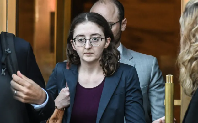 Caroline Ellison Moved to New York Reentry Center Ahead of Release