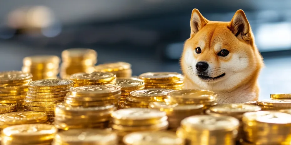 Dogecoin Eyes alt=