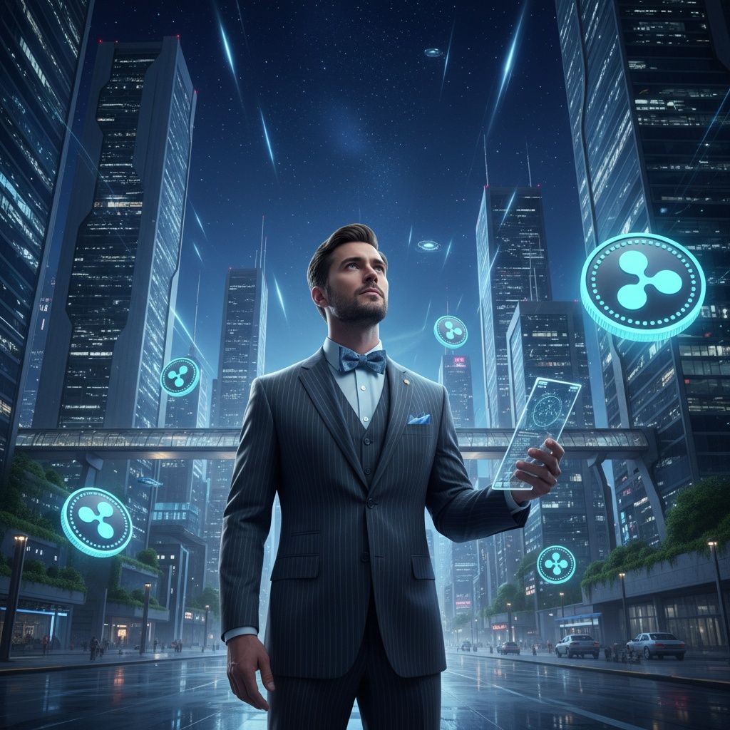 Don’t Sleep on XRP — Coach JV Says it May Be the Most Overlooked Mega Opportunity