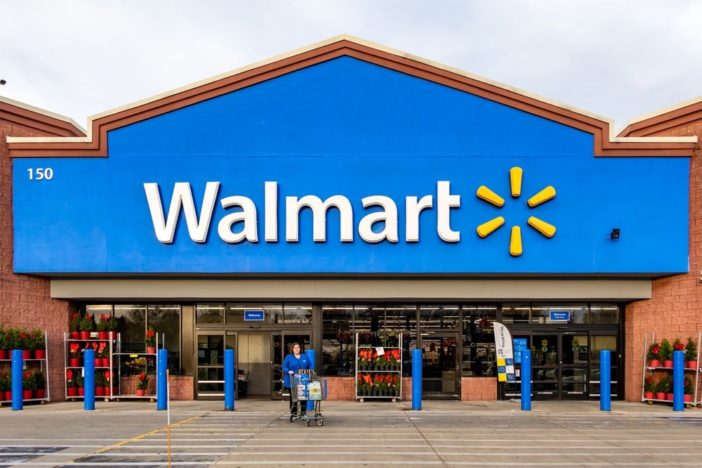 Retail Giant Walmart Embraces Bitcoin, Opening Crypto Payments to 150M Users