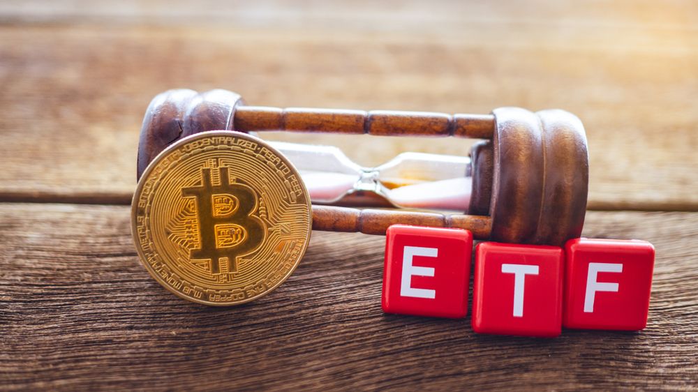 Banking Giant Morgan Stanley Bets Big on Bitcoin with Spot ETF Filing — Crypto Heats Up