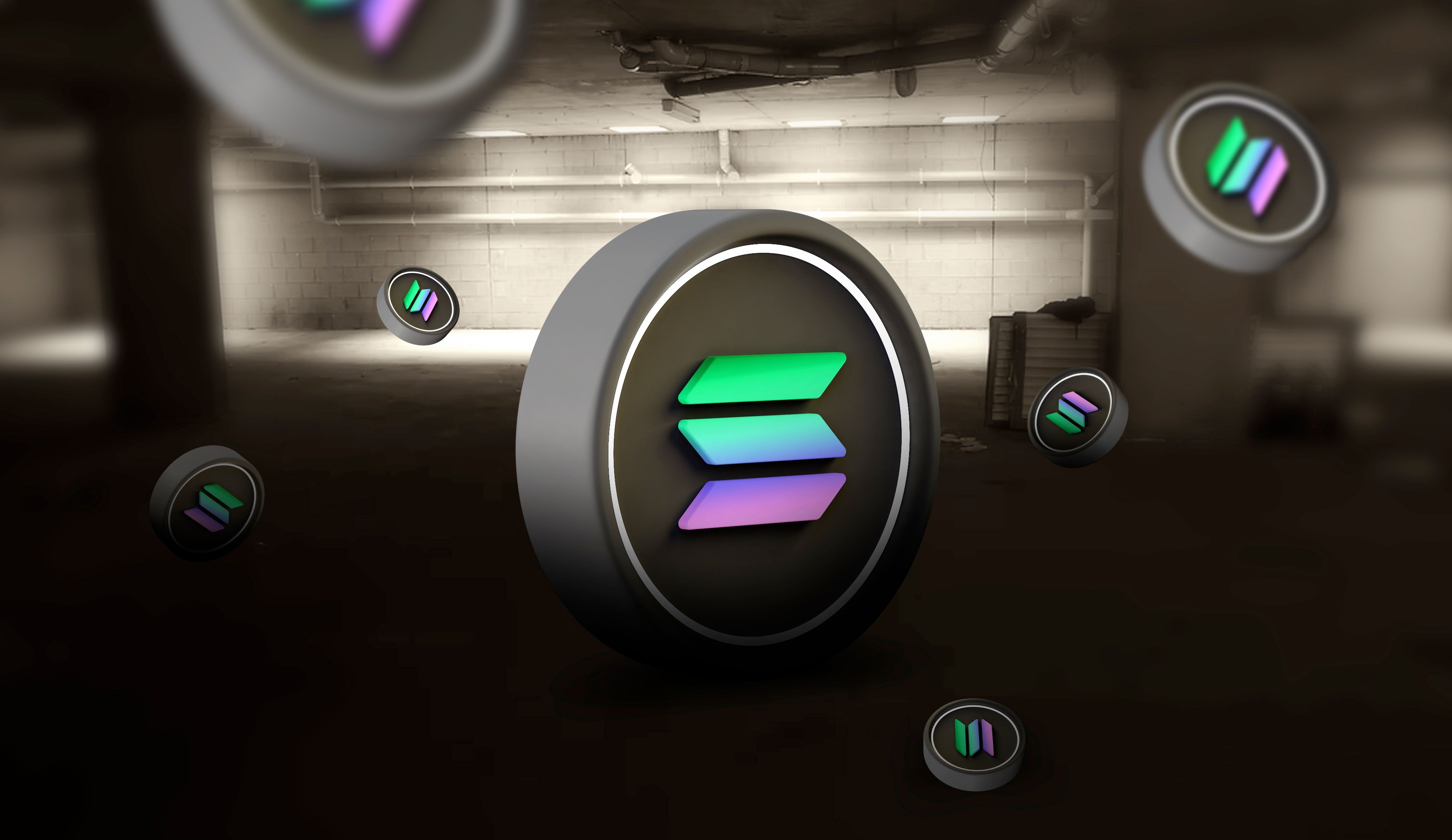 Solana Records $2.39B in App Revenue as Transactions Reach 33B