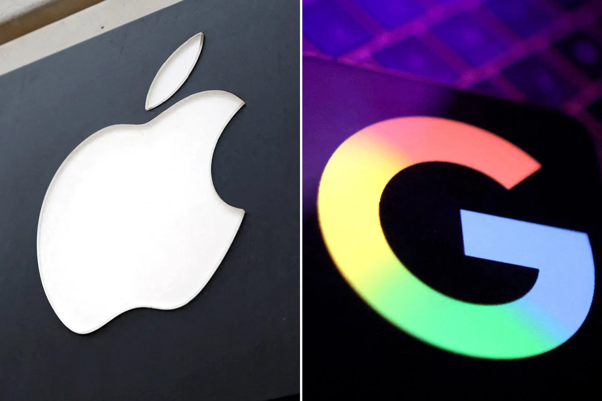 Google Passes Apple in Market Value as AI Trade Accelerates