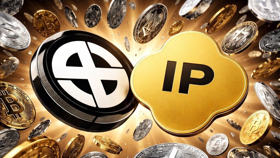 XCN Jumps 15% and IP Rallies 26% While the Rest of Altcoins Stay Flat