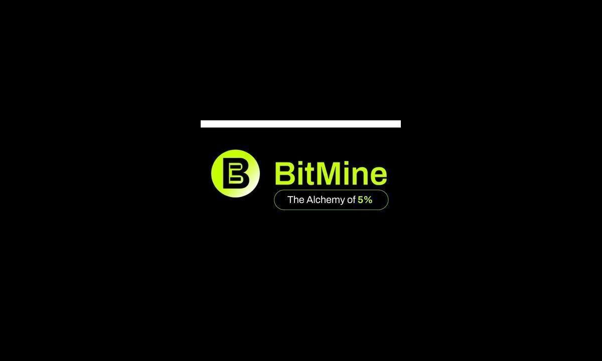 Bitmine Immersion Technologies (BMNR) Announces ETH Holdings Reach 4.168  Million Tokens, and Total Crypto and Total Cash Holdings of $14.0 Billion