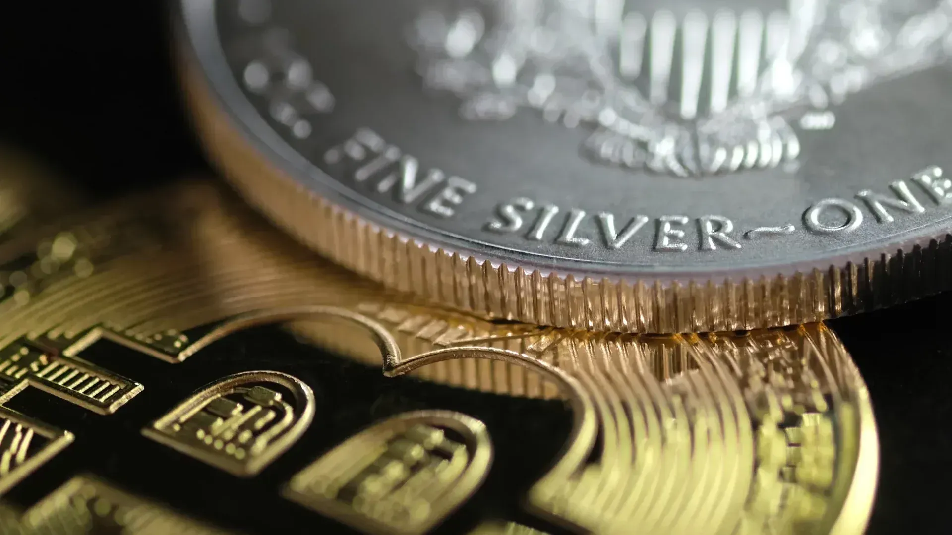 Silver Jumps to Second Position After Elbowing Nvidia — Now Worth Nearly 3X  More Than Bitcoin