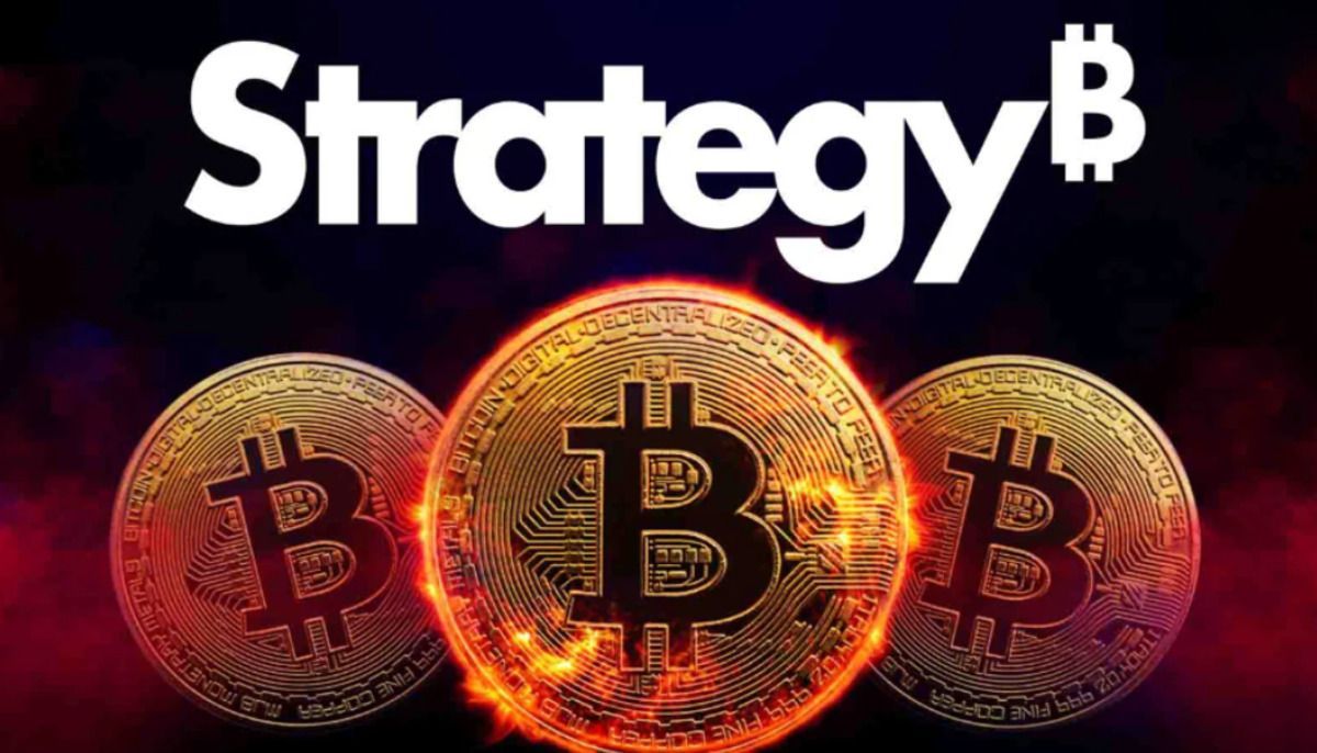 Strategy Buys $2.13B in Bitcoin as BTC Holds the Line and Eyes $100K