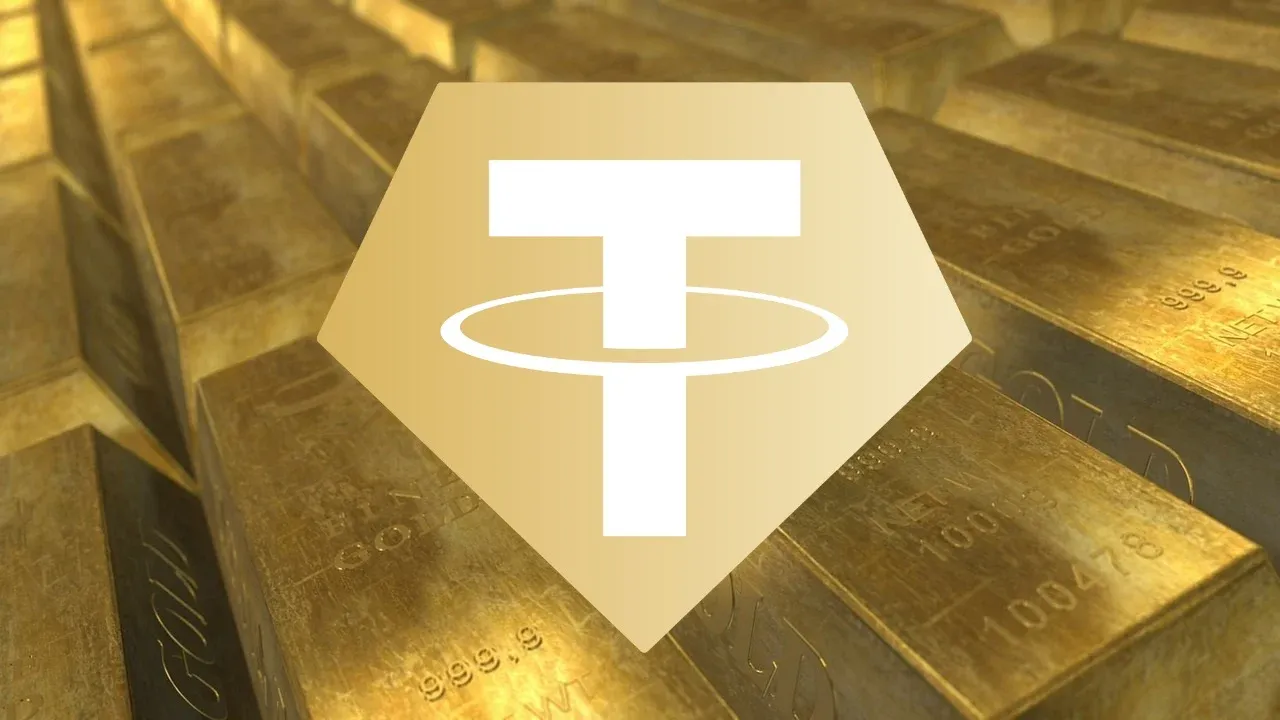Tether Gold Now Controls Half of the Entire Gold-Backed Token Market