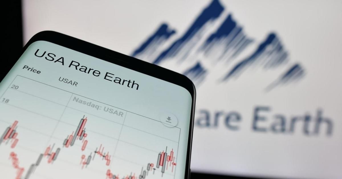 USAR Stock Price Prediction: 20% Jump On $1.6B Government Funding