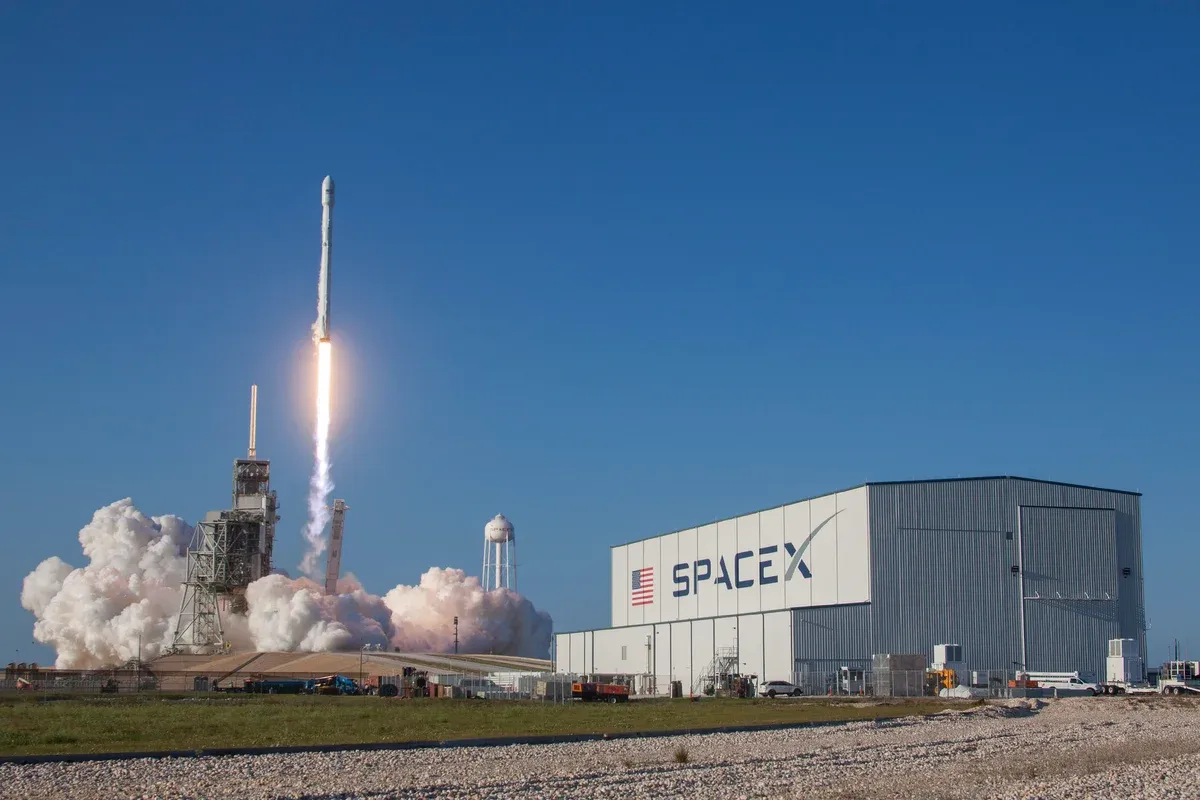 SpaceX and xAI Could Announce Merger as Soon as This Week