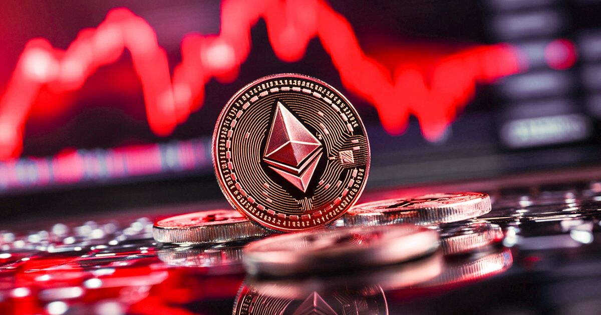 They Bought ETH High, Sold Low: $747M Loss After Full ETH Exit