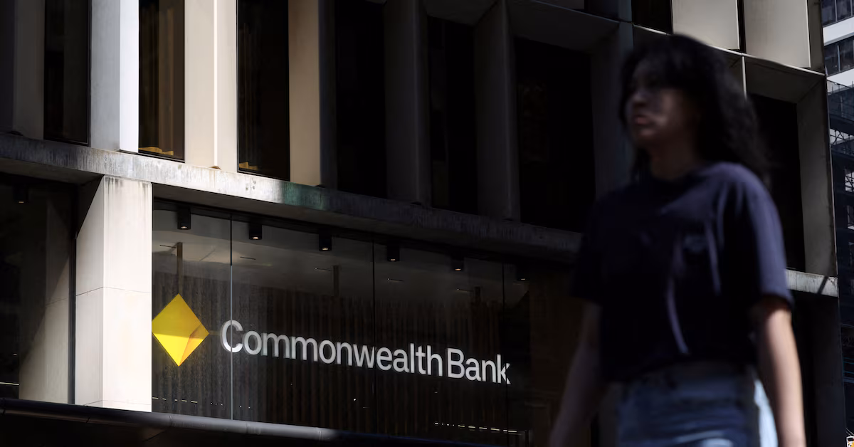 CBA Stock Soars 8.4%, Biggest Gain Since 2020 on Strong Earnings
