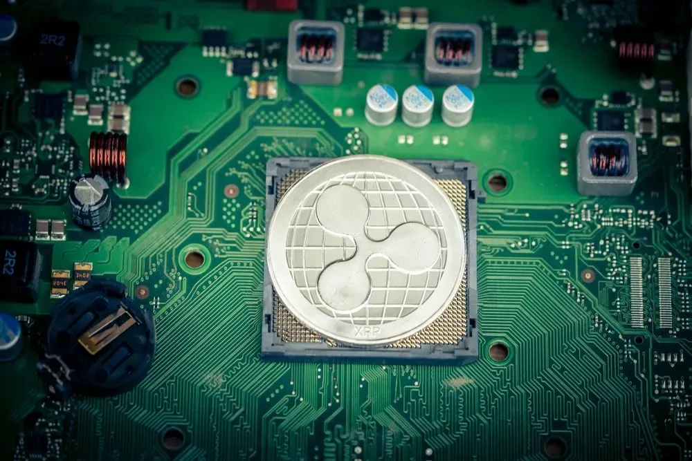 XRP on Reset Mode — The Deleveraging Storm