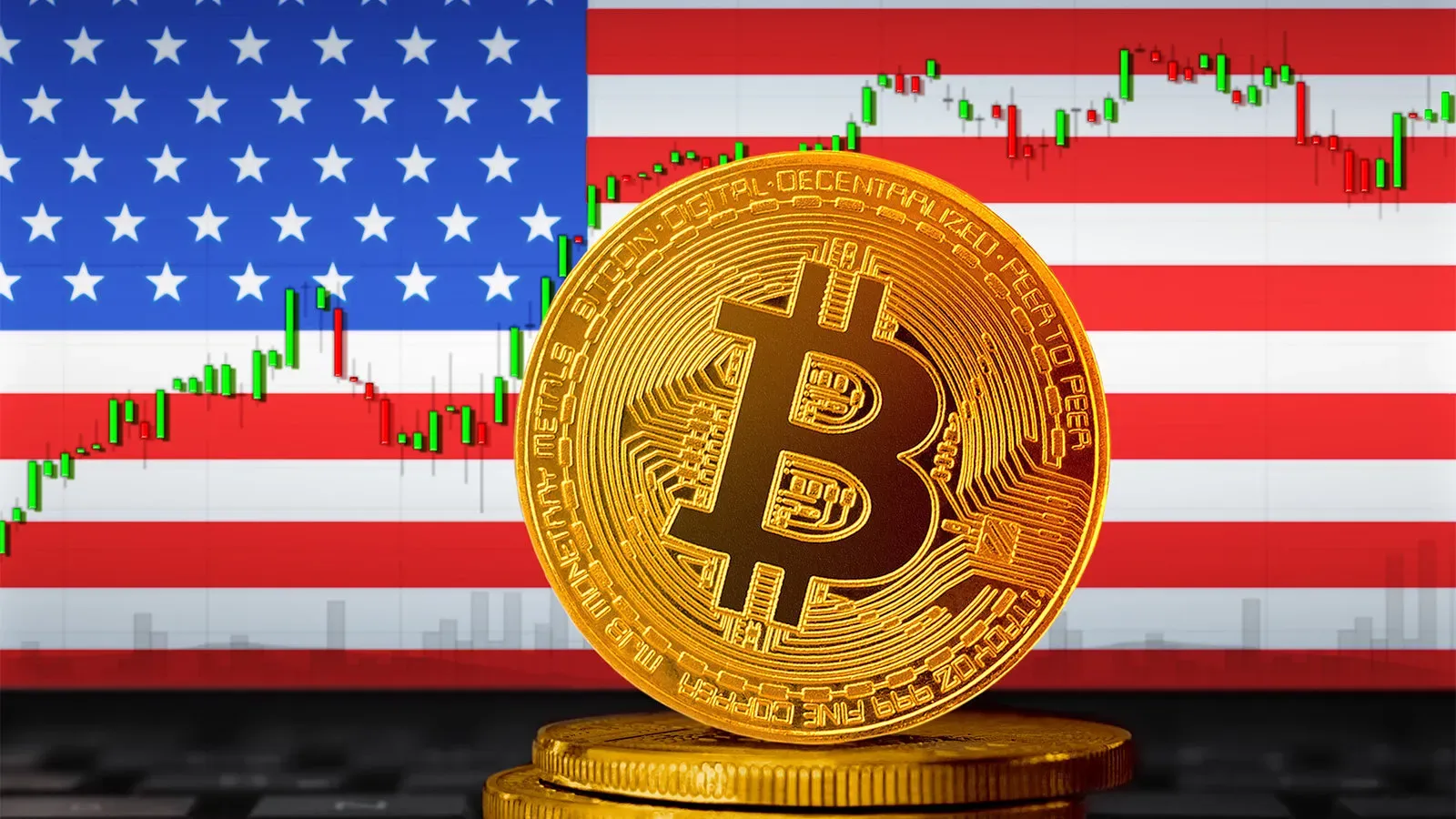 Bitcoin Price Recovers Above $68K as US Unemployment Rate Drops to 4.3%