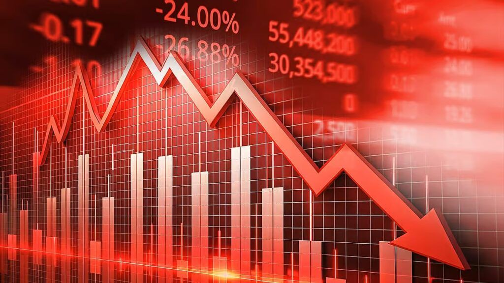 TCS, Infosys Shares Slide 6%: Here’s Why IT Stocks Are Down Today