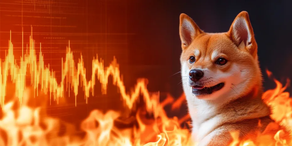 Shiba Inu Burn Rate Jumps 173,579% as Price Stays Flat