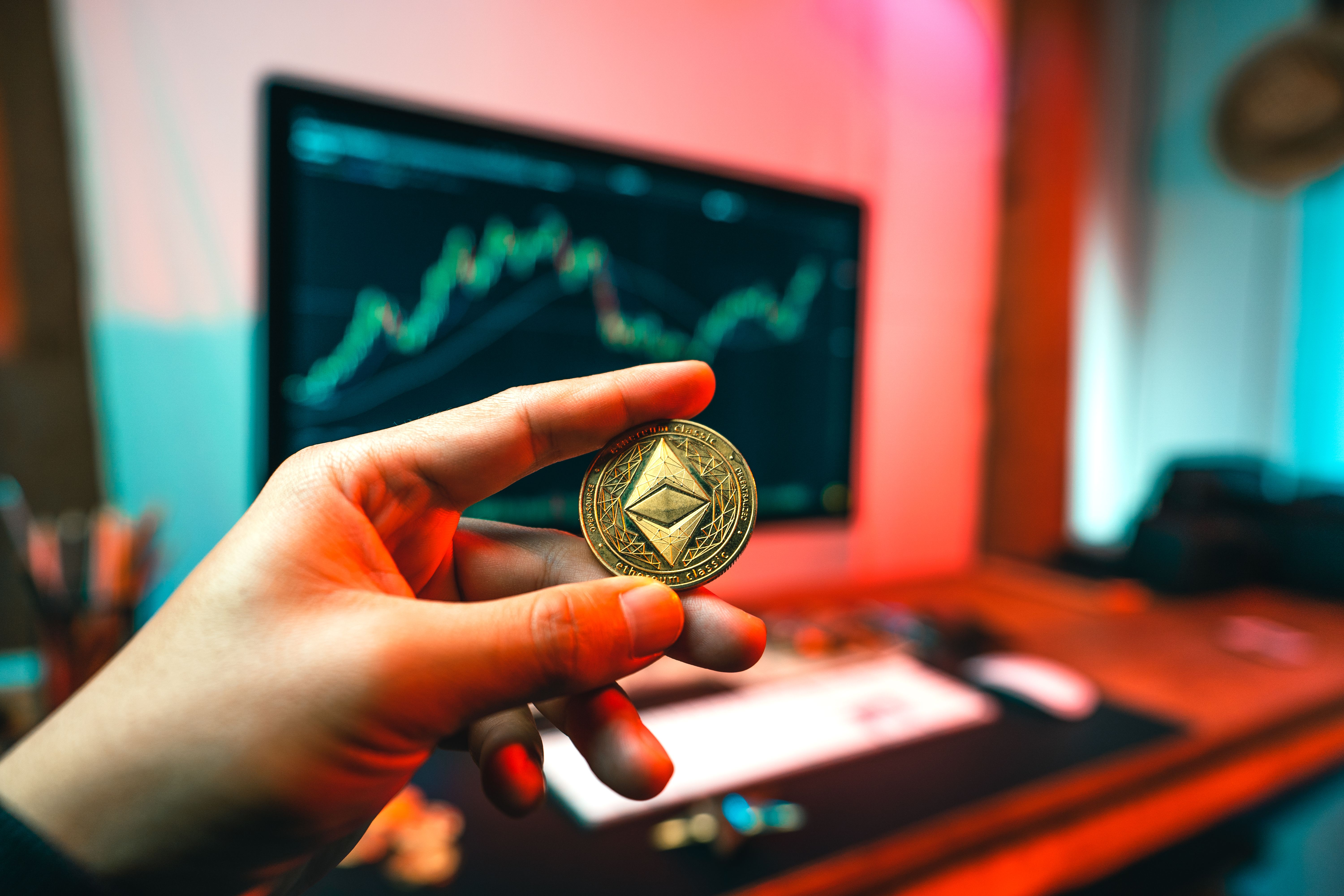 Ethereum Staking Hits Record as ETH Breaks Below $2,000 on Binance