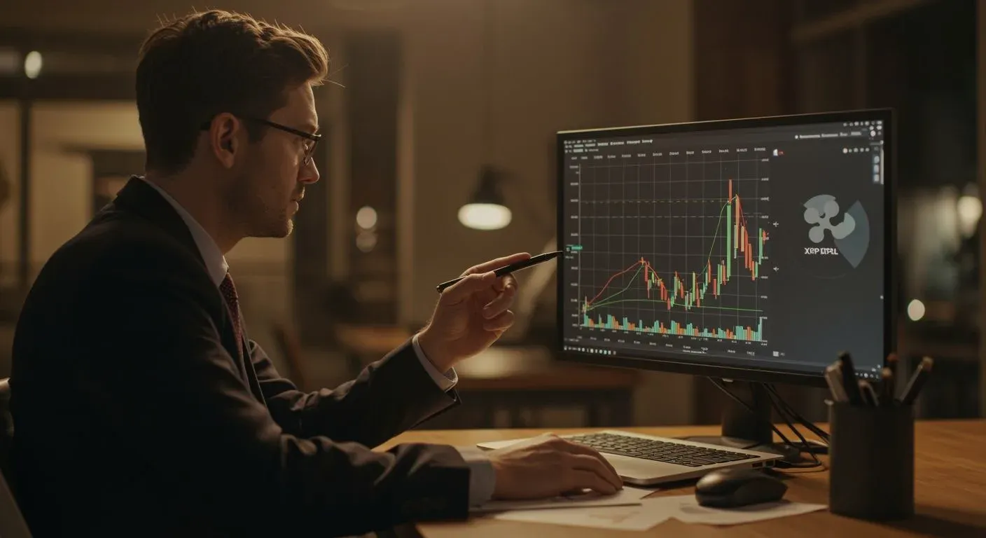 XRP Hits Deep RSI Lows — Is a Mega Rebound Brewing?