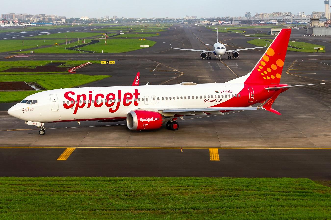 SpiceJet Stock Price Drops to Lowest Level in 11 Years as 8% of Equities Change Hands
