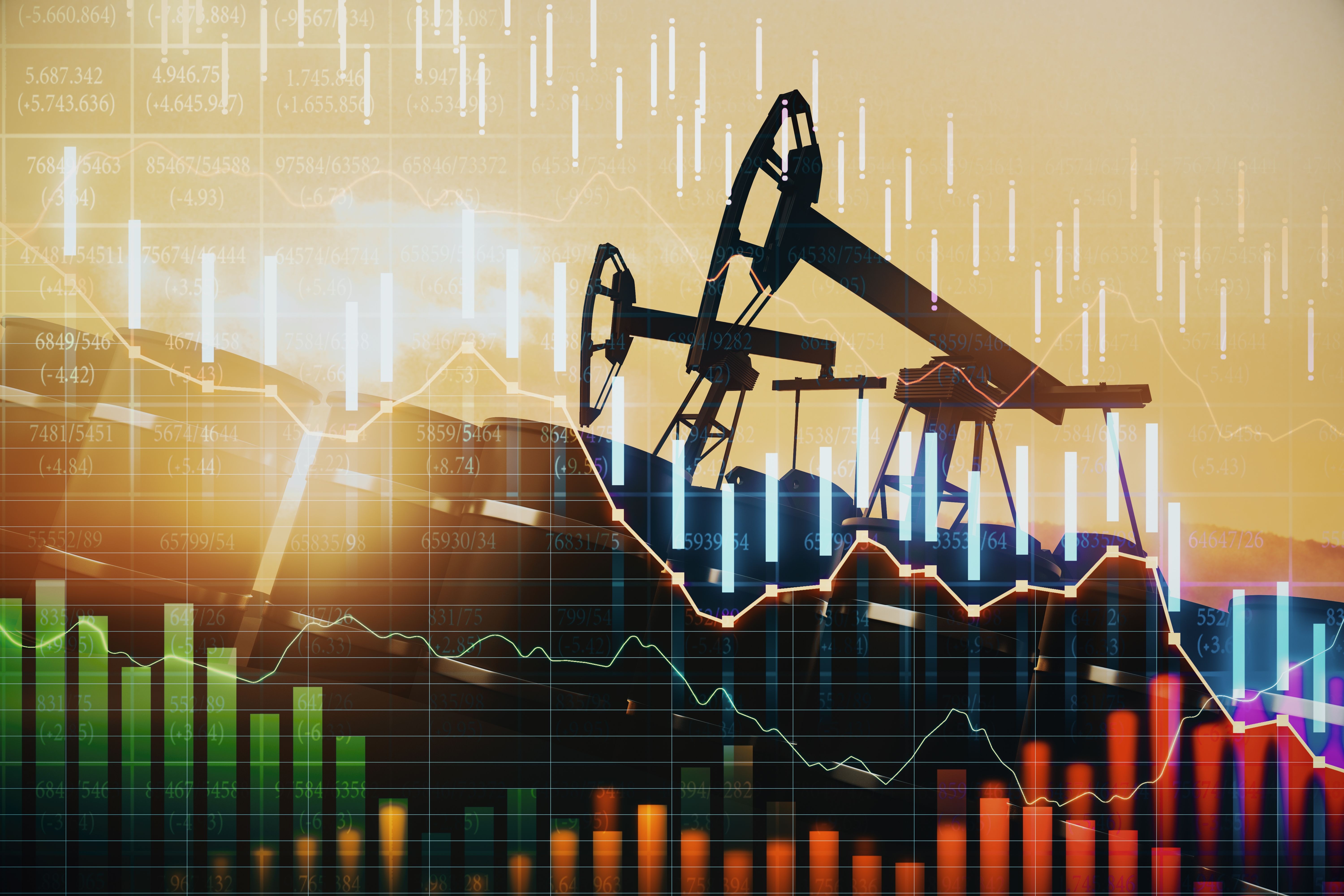 Why Oil Prices Are Up Today: Brent Surges Past $110