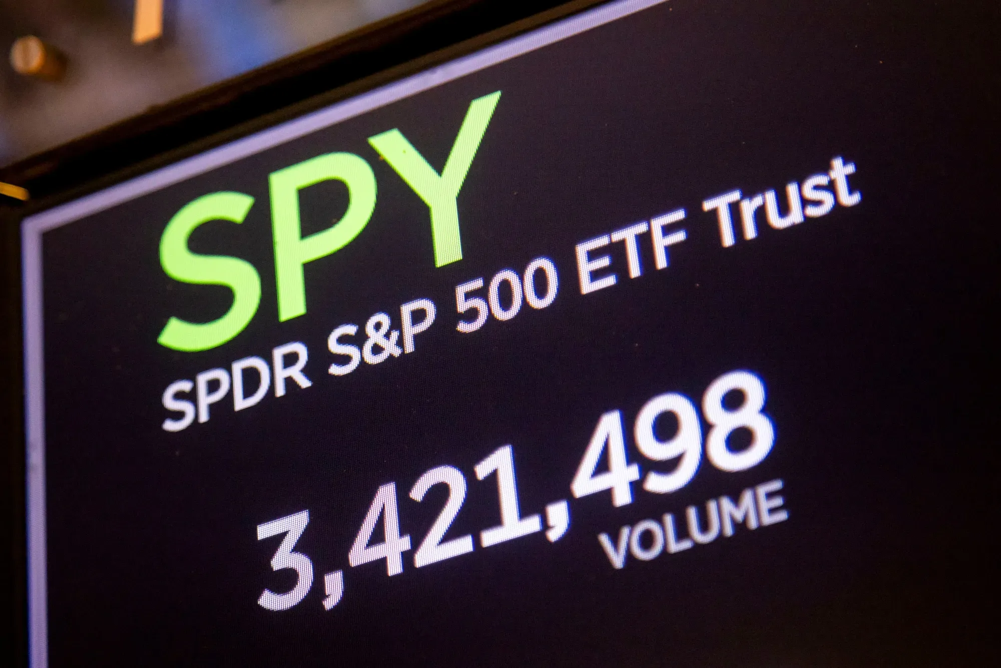 SPY Stock Forecast: How Iran War Is Rocking the S&P 500