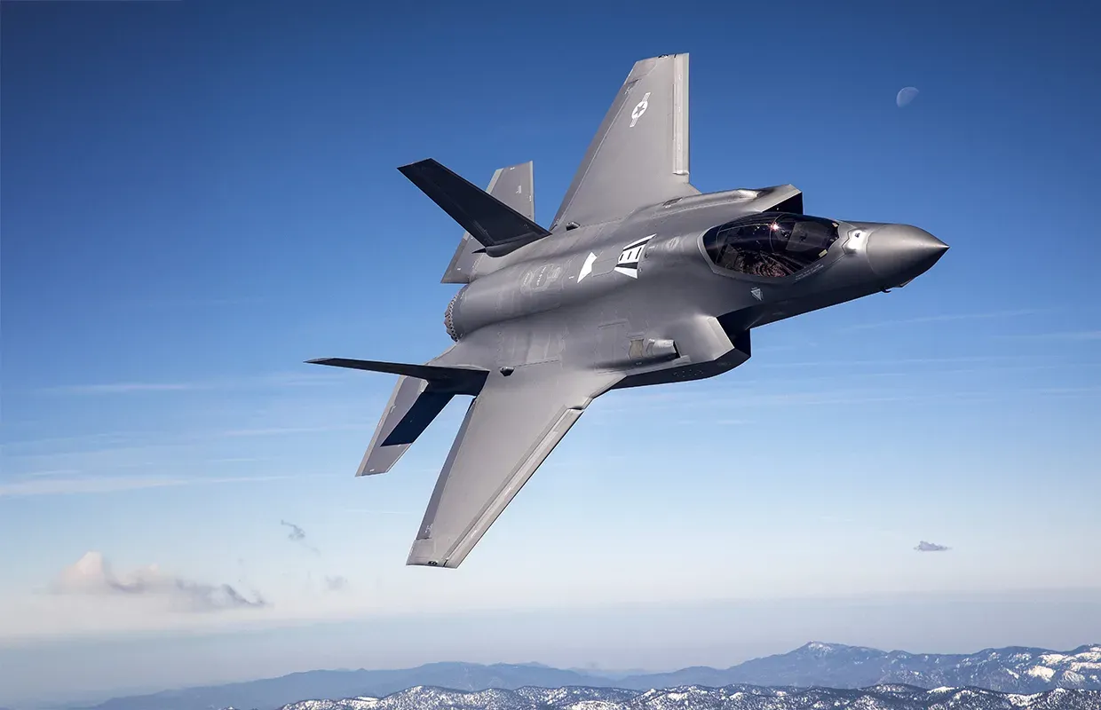 Lockheed Martin Stock Forecast: War Trade Heats Up as Iran Conflict Escalates