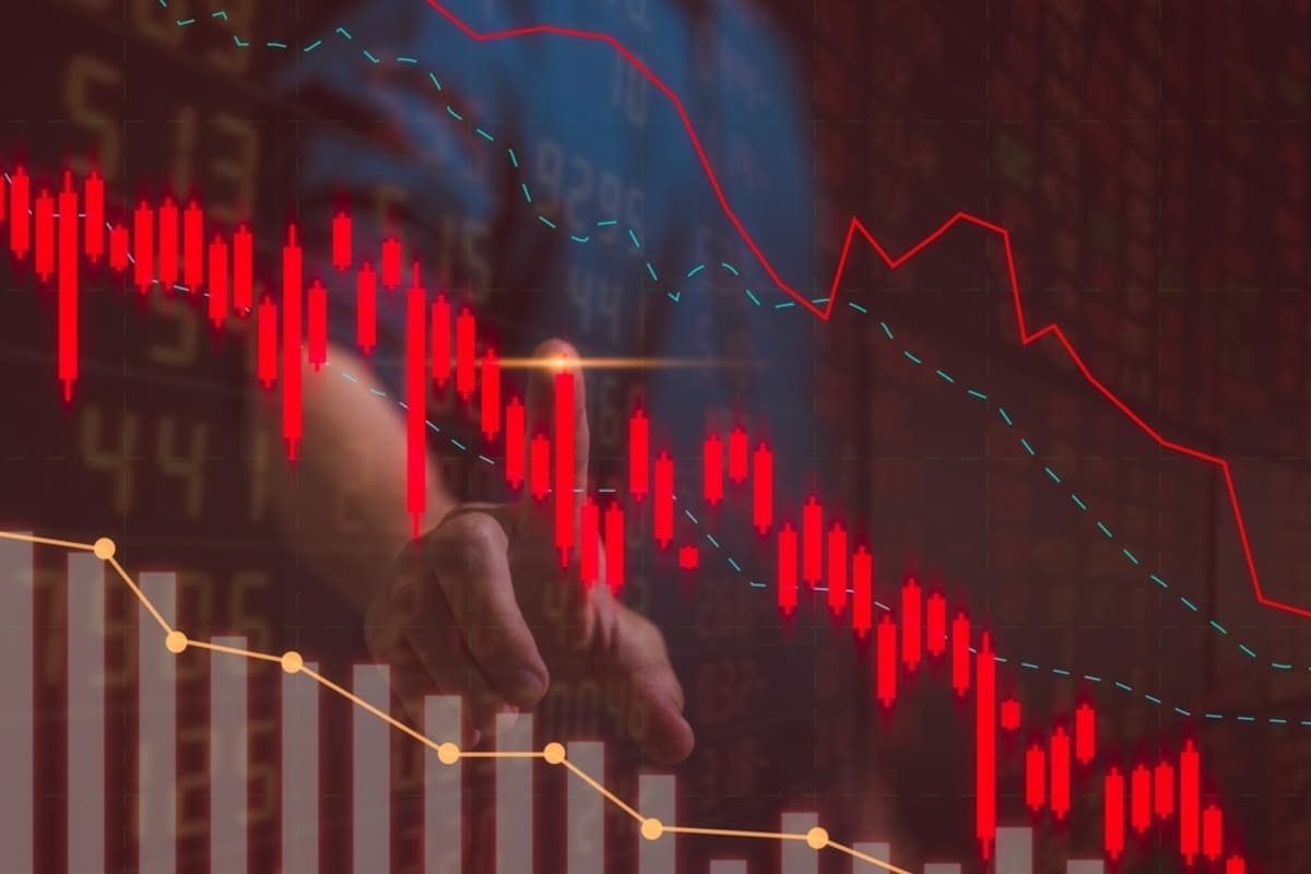 Stock Market Today: Dow Jones, S&P 500 Fall as Oil Surges on Iran Strikes