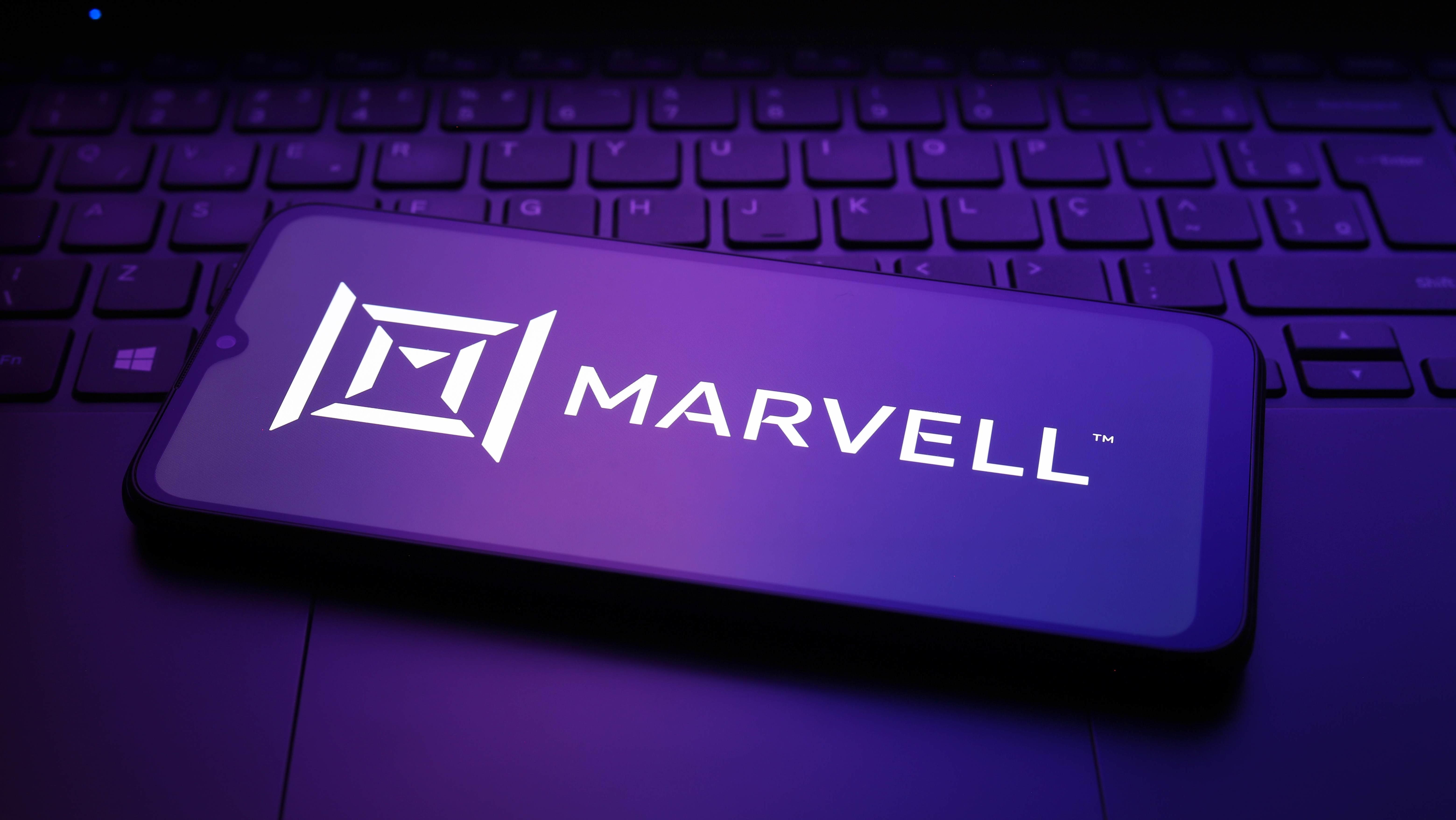 MRVL Stock Forecast as Marvell Jumps 18% on AI Data Center Boom